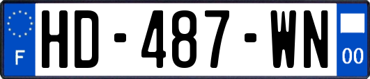 HD-487-WN