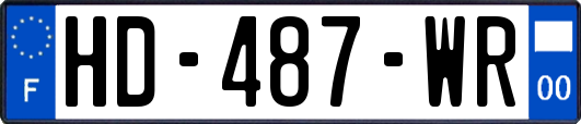 HD-487-WR
