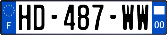HD-487-WW