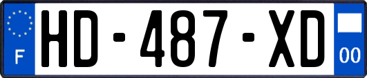 HD-487-XD