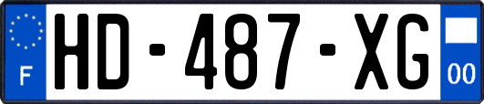 HD-487-XG