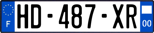 HD-487-XR