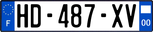 HD-487-XV