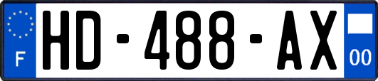 HD-488-AX