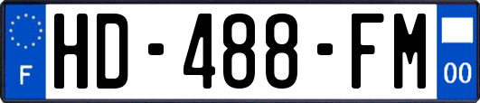 HD-488-FM