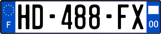 HD-488-FX