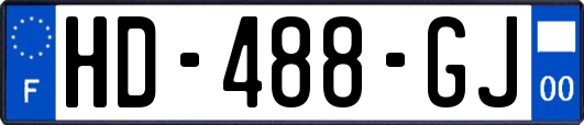 HD-488-GJ