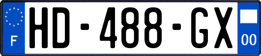 HD-488-GX