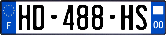 HD-488-HS
