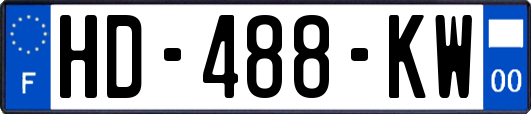 HD-488-KW