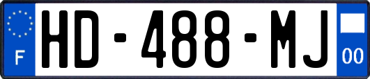 HD-488-MJ