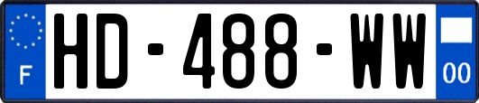 HD-488-WW