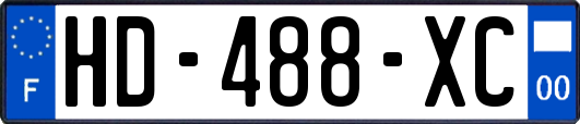 HD-488-XC