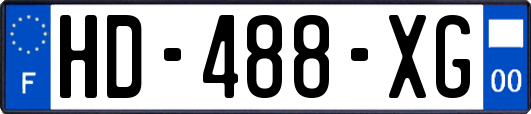 HD-488-XG