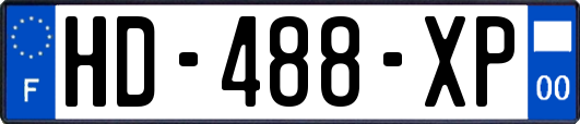 HD-488-XP