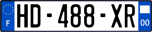 HD-488-XR