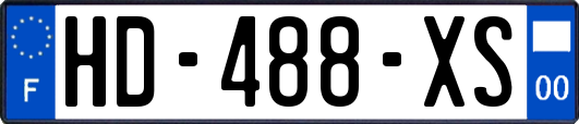HD-488-XS