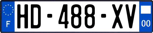 HD-488-XV