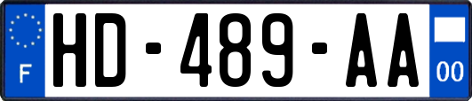 HD-489-AA