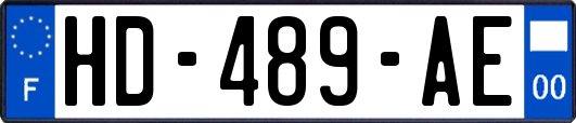 HD-489-AE