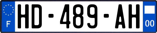 HD-489-AH