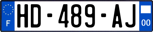 HD-489-AJ