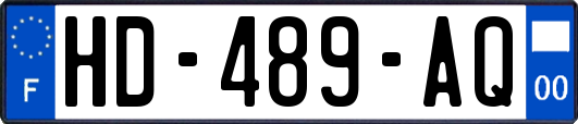 HD-489-AQ