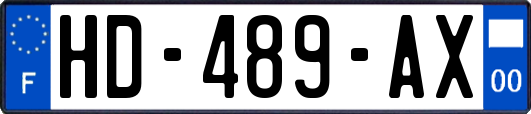HD-489-AX