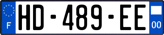 HD-489-EE