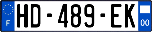 HD-489-EK