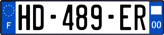 HD-489-ER