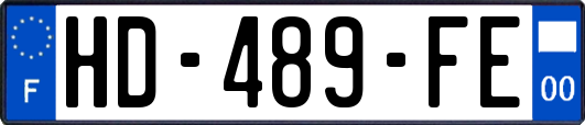 HD-489-FE