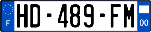 HD-489-FM
