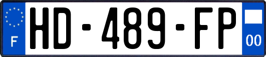 HD-489-FP