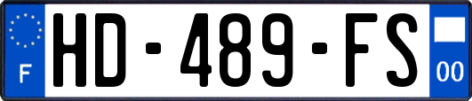 HD-489-FS