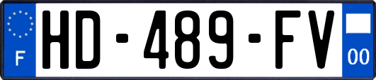 HD-489-FV