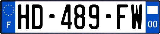 HD-489-FW