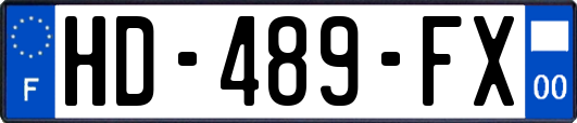 HD-489-FX