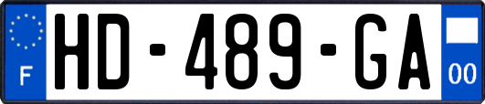 HD-489-GA