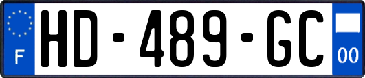 HD-489-GC