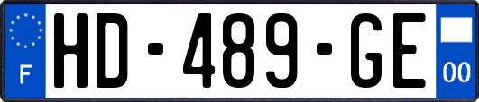HD-489-GE