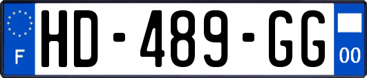 HD-489-GG