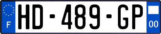 HD-489-GP