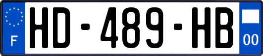 HD-489-HB