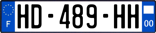 HD-489-HH