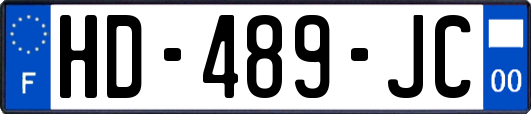 HD-489-JC