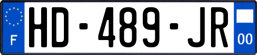 HD-489-JR