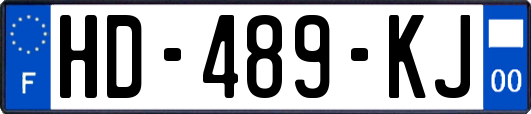 HD-489-KJ