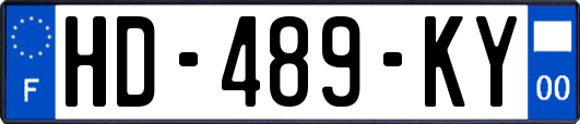 HD-489-KY