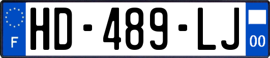 HD-489-LJ